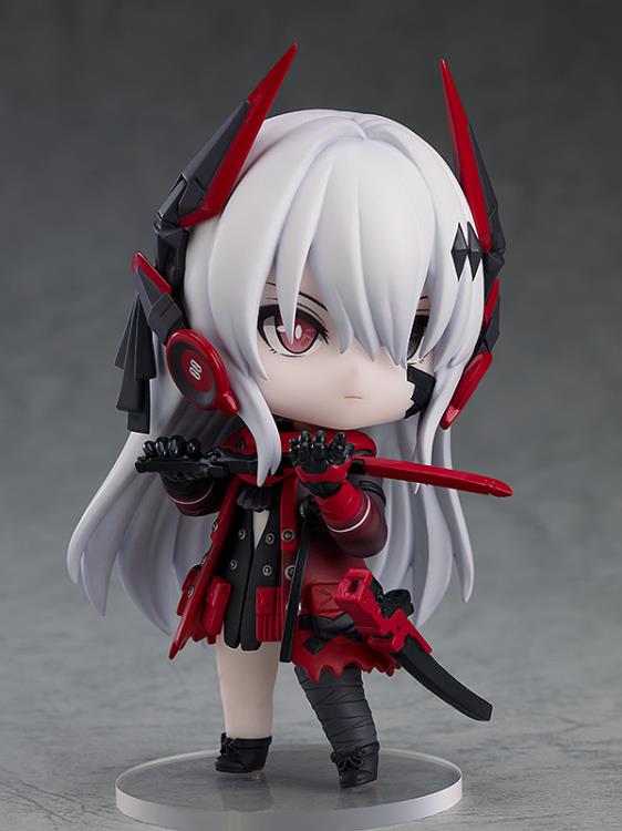 Nendoroid #1519 Punishing: Gray Raven Lucia: Crimson Abyss