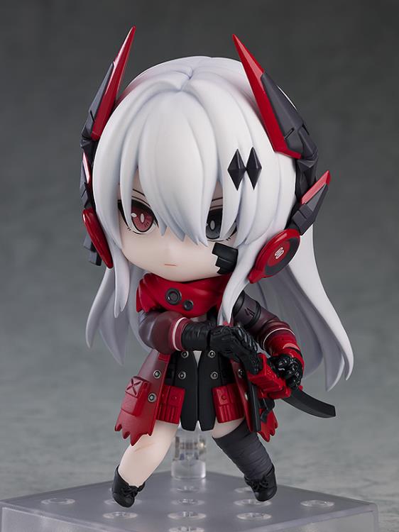 Nendoroid #1519 Punishing: Gray Raven Lucia: Crimson Abyss