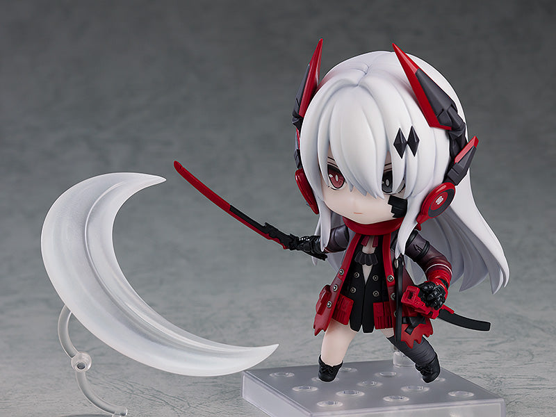 Nendoroid #1519 Punishing: Gray Raven Lucia: Crimson Abyss