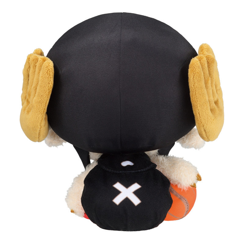Bandai One Piece x NBA Choppers Plush (Chicago Bulls) Exclusive