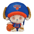 Bandai One Piece x NBA Choppers Plush (New York Knicks) Exclusive