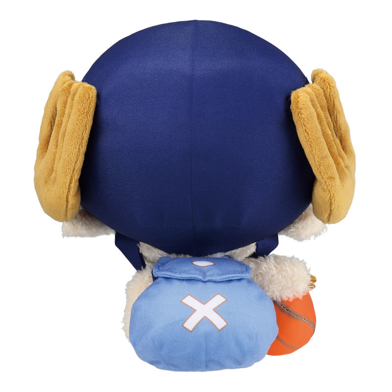 Bandai One Piece x NBA Choppers Plush (Memphis Grizzlies) Exclusive
