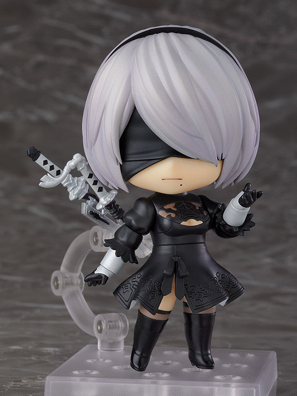 Nendoroid #1475 2B (YoRHa No.2 Type B) NieR: Automata
