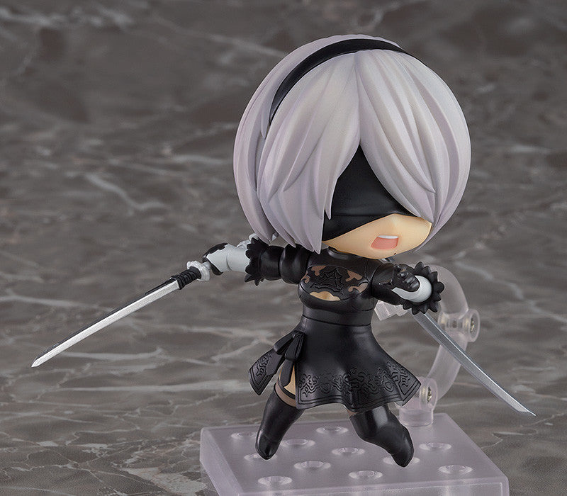 Nendoroid #1475 2B (YoRHa No.2 Type B) NieR: Automata