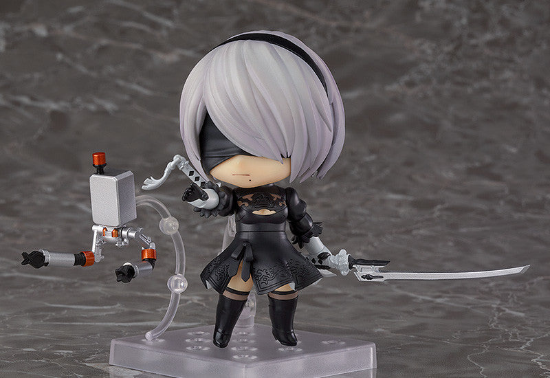 Nendoroid #1475 2B (YoRHa No.2 Type B) NieR: Automata