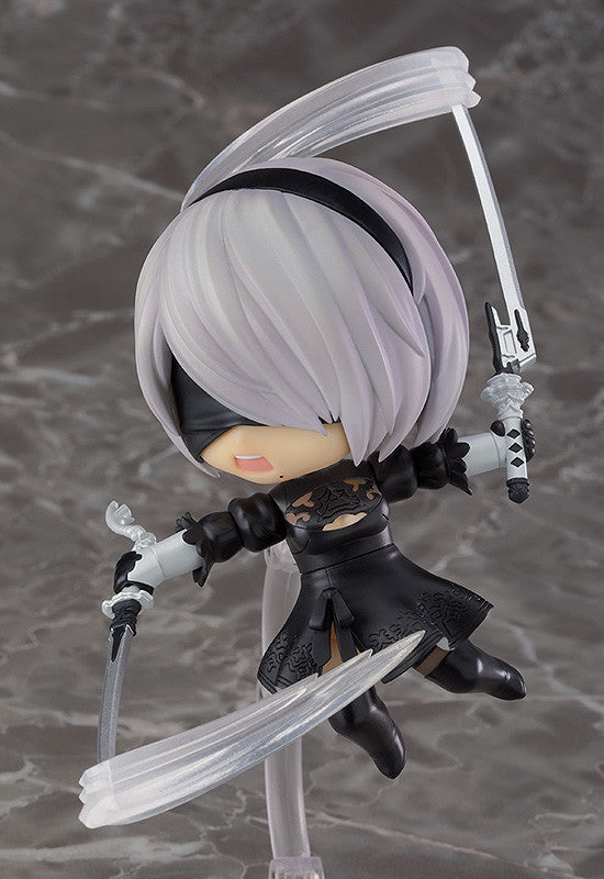 Nendoroid #1475 2B (YoRHa No.2 Type B) NieR: Automata