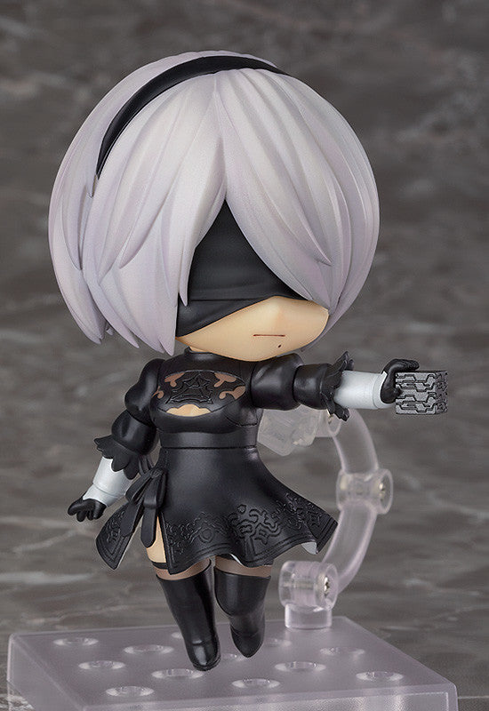 Nendoroid #1475 2B (YoRHa No.2 Type B) NieR: Automata