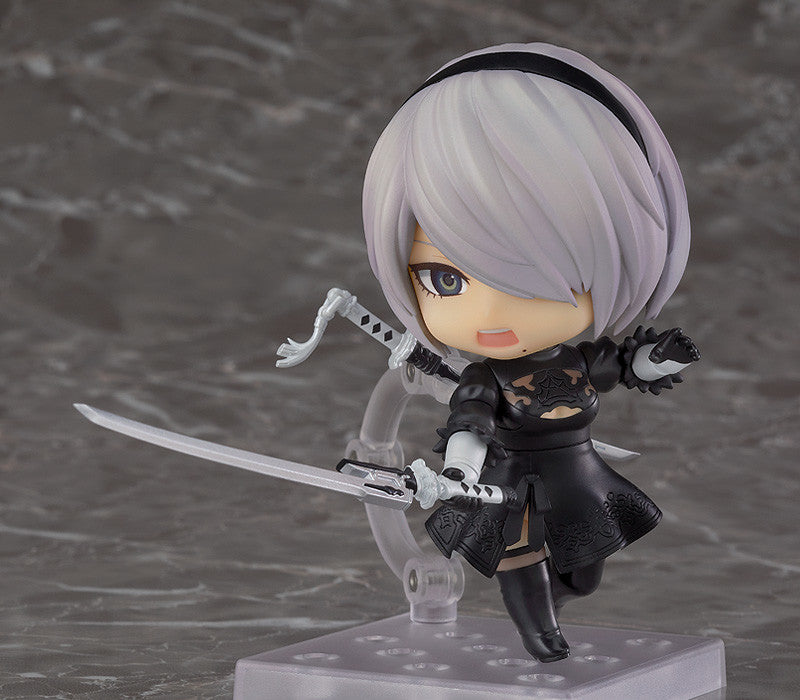 Nendoroid #1475 2B (YoRHa No.2 Type B) NieR: Automata