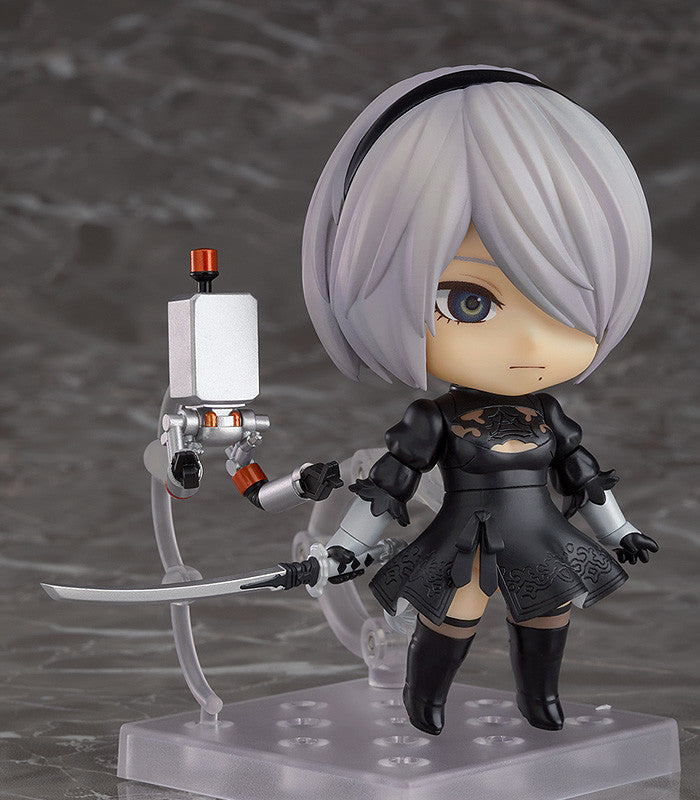 Nendoroid #1475 2B (YoRHa No.2 Type B) NieR: Automata