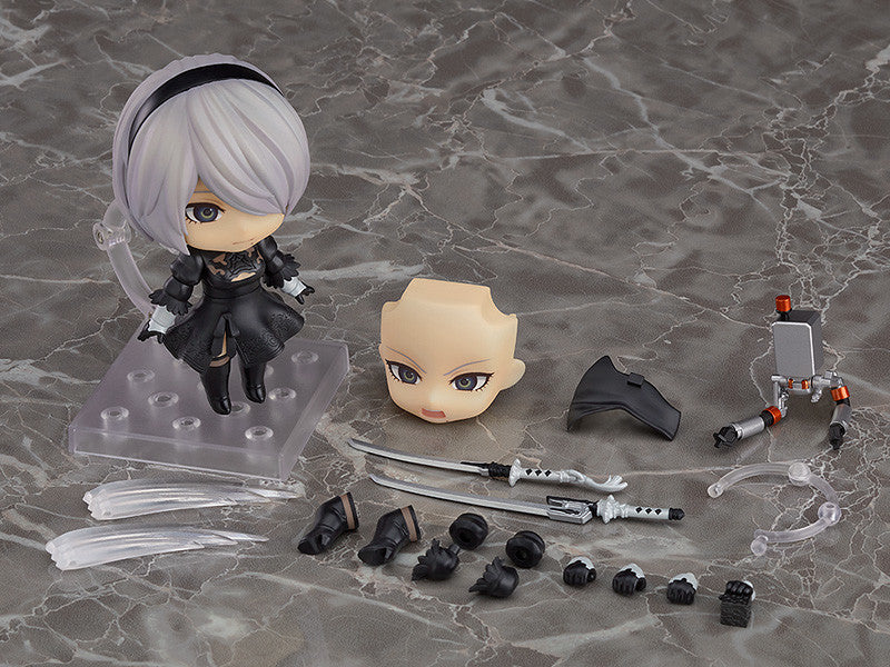Nendoroid #1475 2B (YoRHa No.2 Type B) NieR: Automata