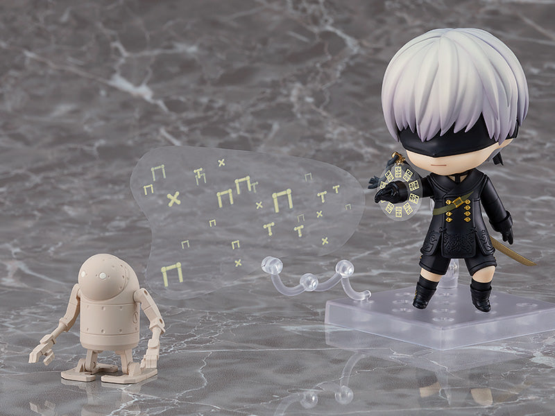 Nendoroid #1576 9S (YoRHa No.9 Type S) NieR: Automata