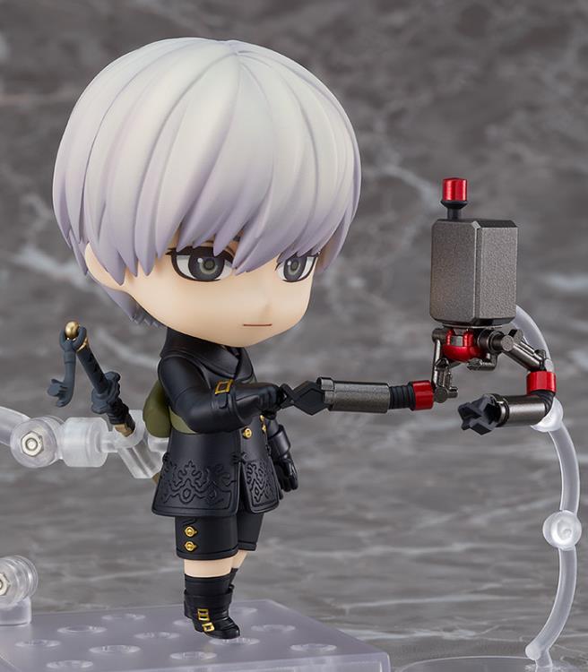 Nendoroid #1576 9S (YoRHa No.9 Type S) NieR: Automata