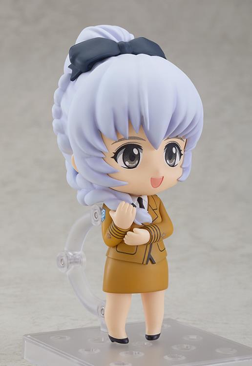 Nendoroid #1504 Teletha Testarossa Full Metal Panic! Invisible Victory