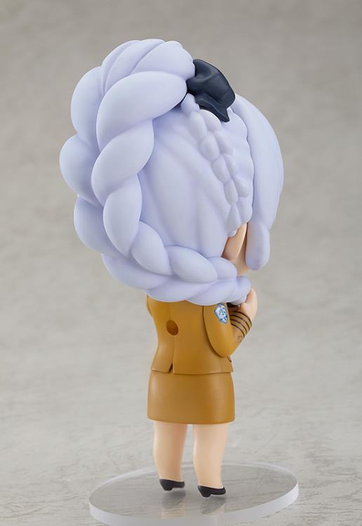 Nendoroid #1504 Teletha Testarossa Full Metal Panic! Invisible Victory