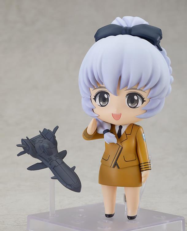 Nendoroid #1504 Teletha Testarossa Full Metal Panic! Invisible Victory