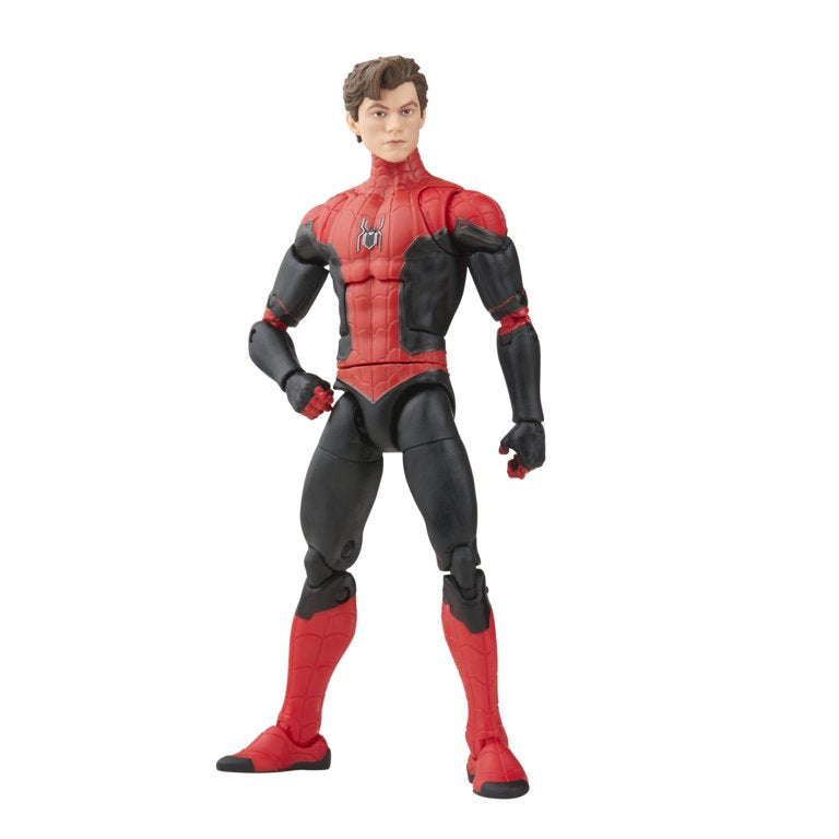 Marvel Legends Spider-Man Upgraded Suit Walmart Exclusive Action Figure