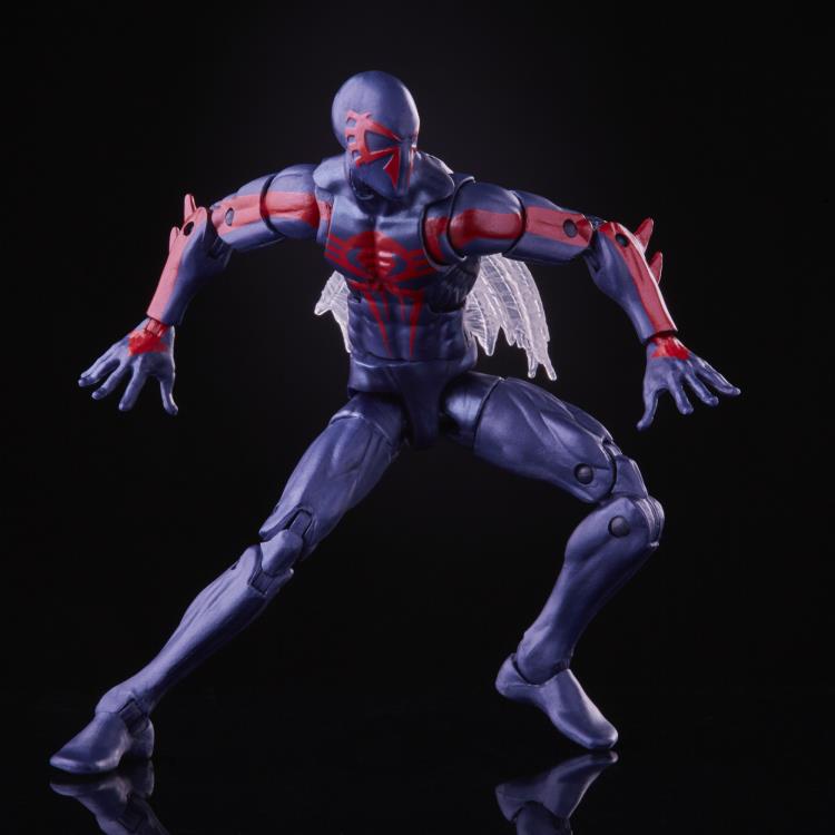 Marvel Legends Vintage Retro Series Spider-Man 2099 Action Figure