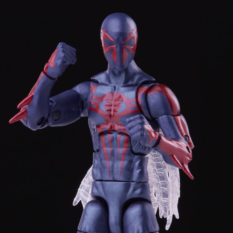 Marvel Legends Vintage Retro Series Spider-Man 2099 Action Figure