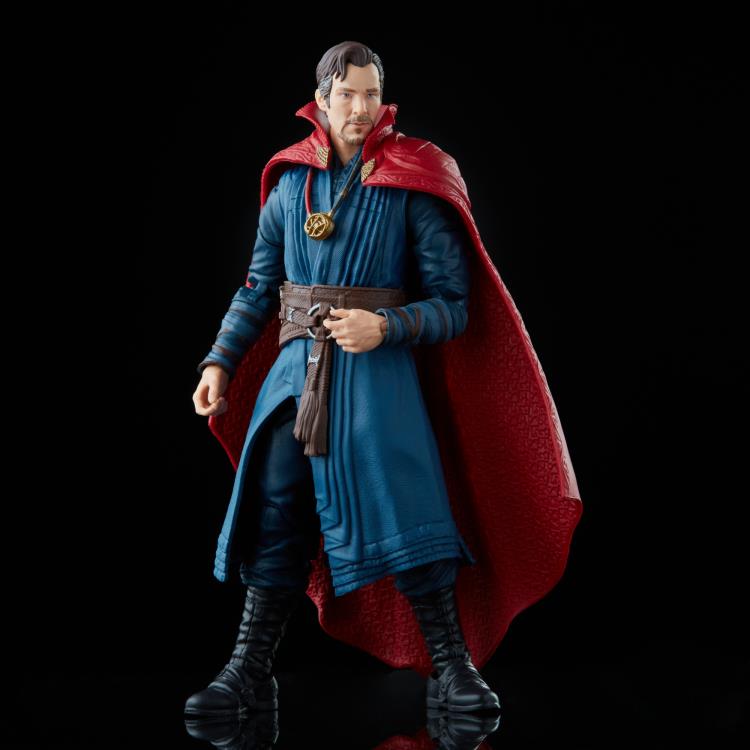 Marvel Legends Spider-Man: No Way Home Wave Doctor Strange (Marvel's Armadillo BAF)