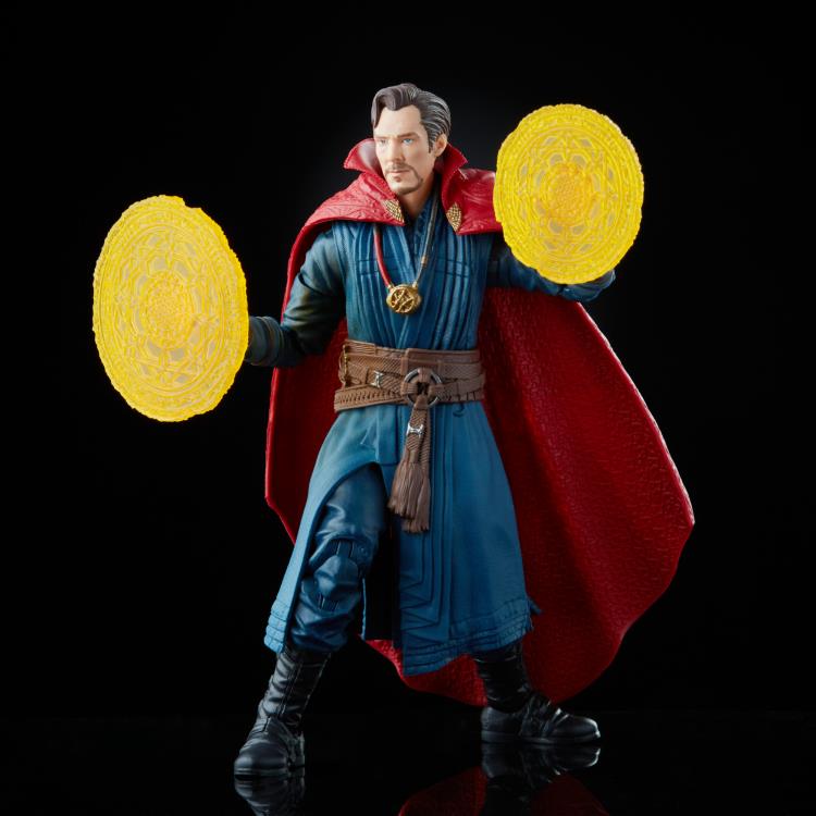 Marvel Legends Spider-Man: No Way Home Wave Doctor Strange (Marvel's Armadillo BAF)