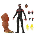 Marvel Legends Spider-Man: No Way Home Wave Miles Morales (Marvel's Armadillo BAF)