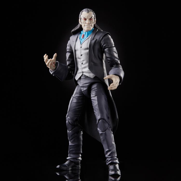 Marvel Legends Spider-Man: No Way Home Wave Morlun (Marvel's Armadillo BAF)