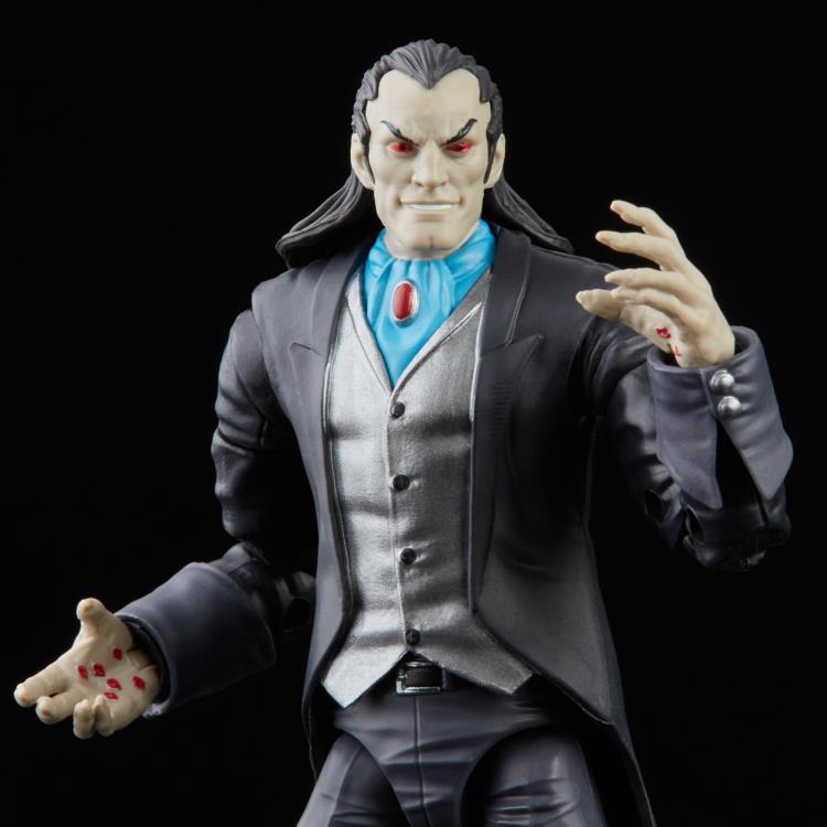 Marvel Legends Spider-Man: No Way Home Wave Morlun (Marvel's Armadillo BAF)