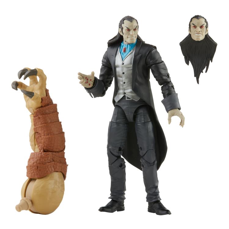 Marvel Legends Spider-Man: No Way Home Wave Morlun (Marvel's Armadillo BAF)