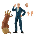 Marvel Legends Spider-Man: No Way Home Wave J. Jonah Jameson (Marvel's Armadillo BAF)