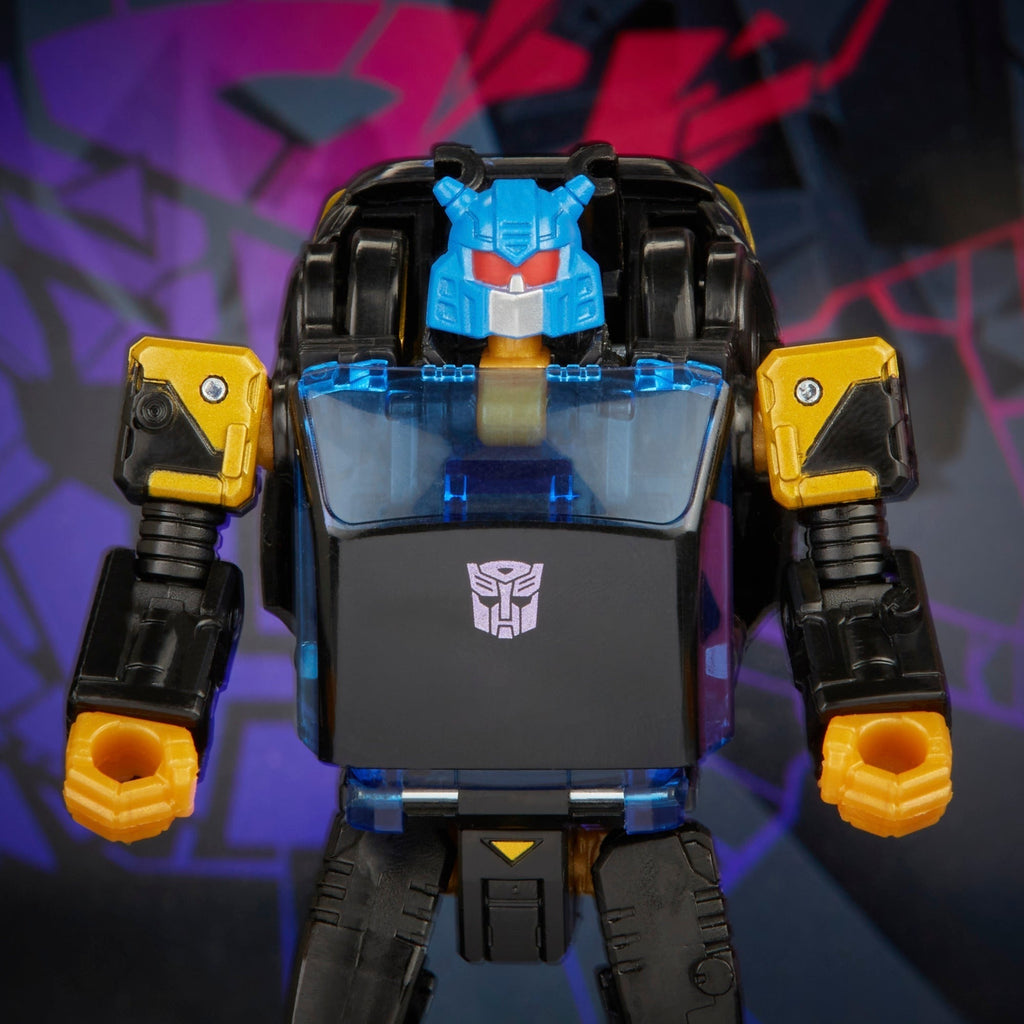 Transformers Generations Shattered Glass Deluxe Autobot Goldbug Action Figure