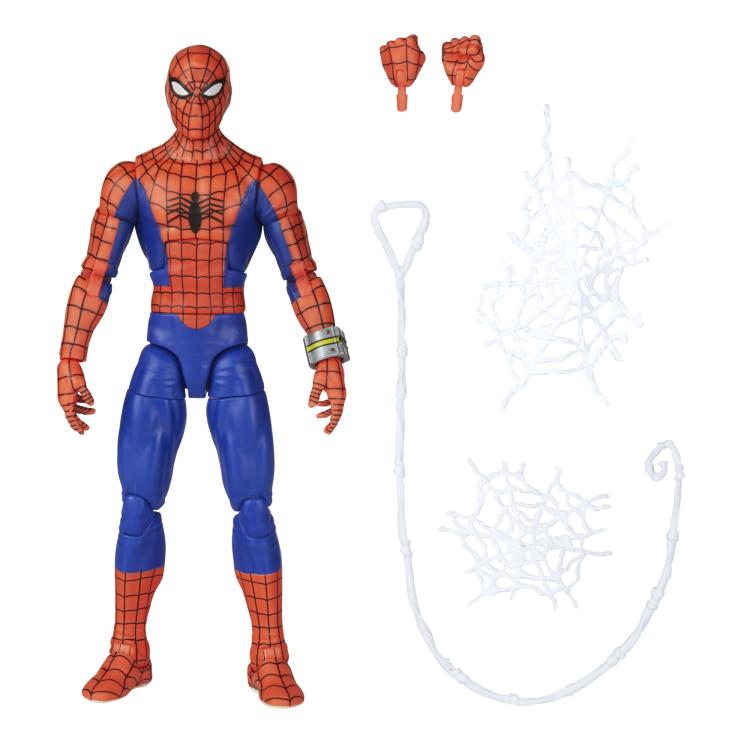 Marvel Legend Spider-Man (Toei TV Series Ver.) Action Figure
