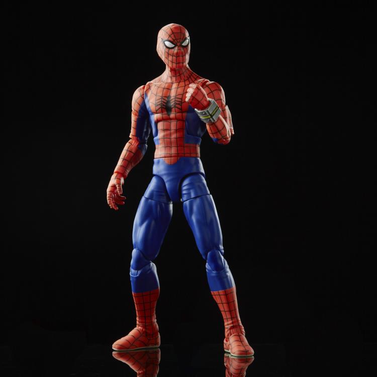 Marvel Legend Spider-Man (Toei TV Series Ver.) Action Figure