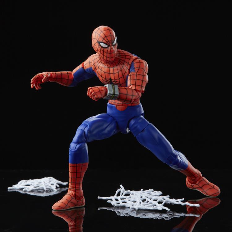 Marvel Legend Spider-Man (Toei TV Series Ver.) Action Figure