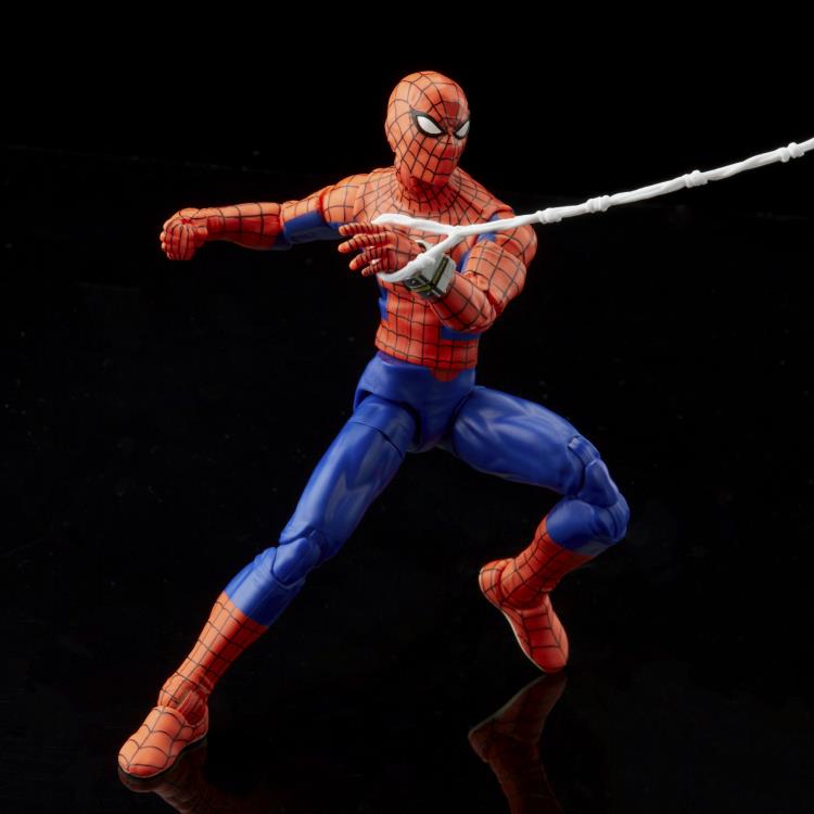 Marvel Legend Spider-Man (Toei TV Series Ver.) Action Figure