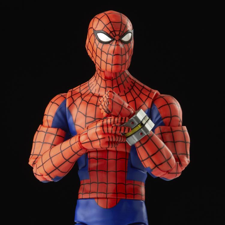 Marvel Legend Spider-Man (Toei TV Series Ver.) Action Figure