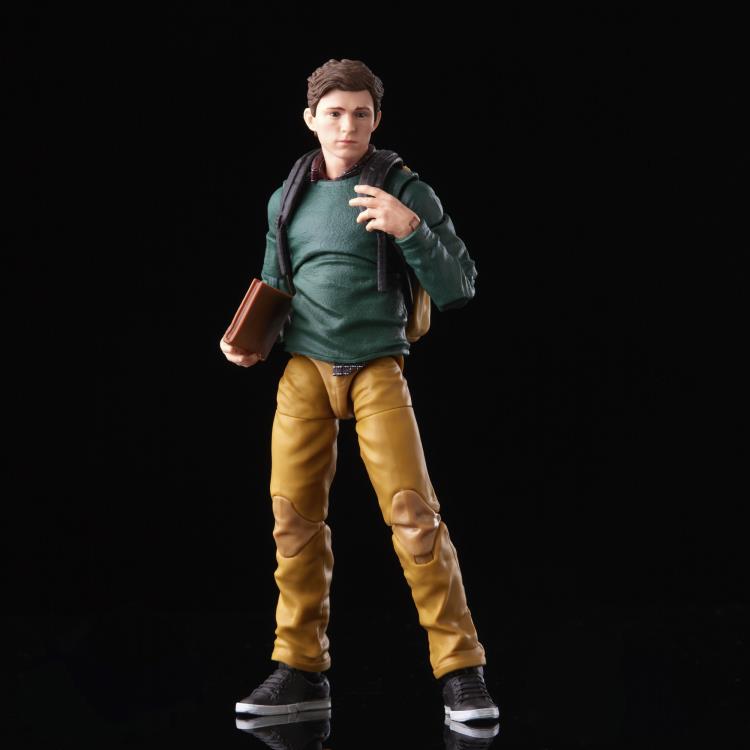 Marvel Legends Spider-Man: Homecoming Peter Parker & Ned Leeds Two-Pack Action Figure