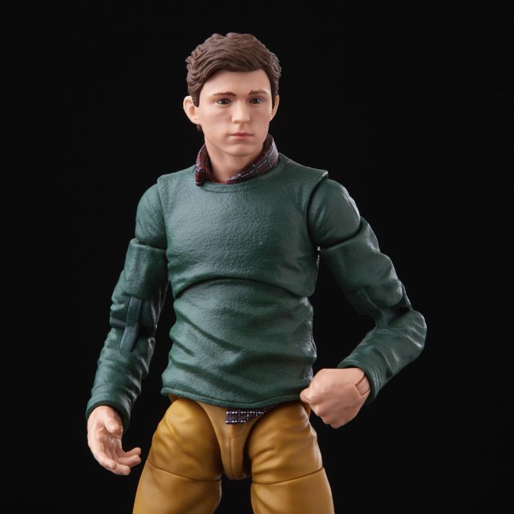 Marvel Legends Spider-Man: Homecoming Peter Parker & Ned Leeds Two-Pack Action Figure
