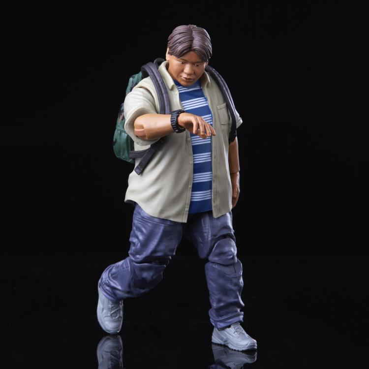 Marvel Legends Spider-Man: Homecoming Peter Parker & Ned Leeds Two-Pack Action Figure