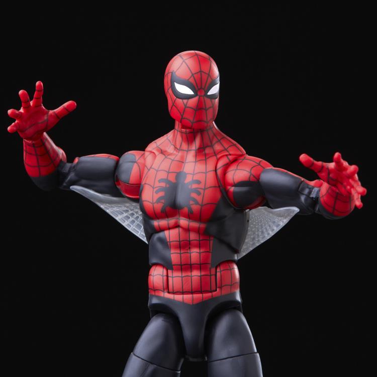 Marvel Legend Amazing Fantasy Spider-Man Action Figure