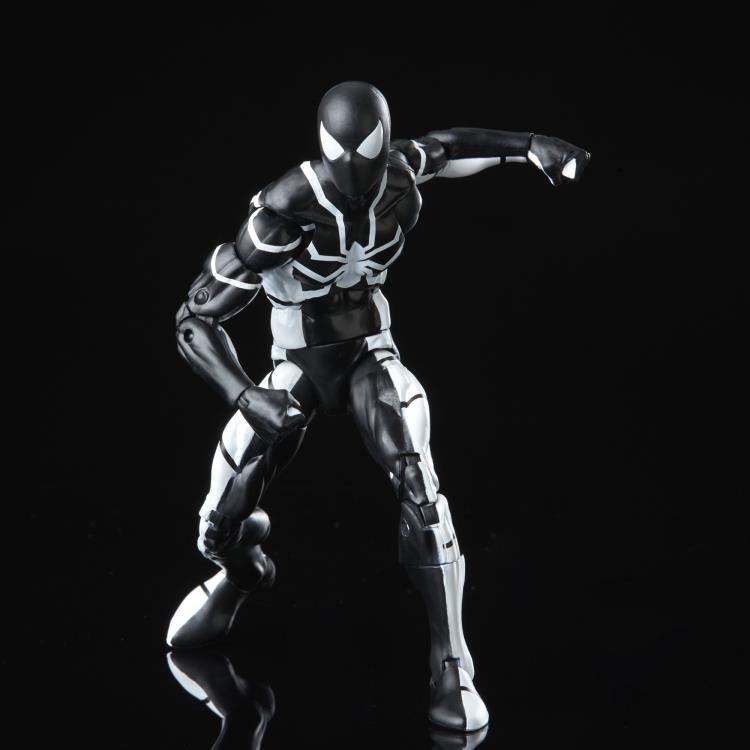Marvel Legends Future Foundations Spider-Man (Stealth Suit) Action Figure