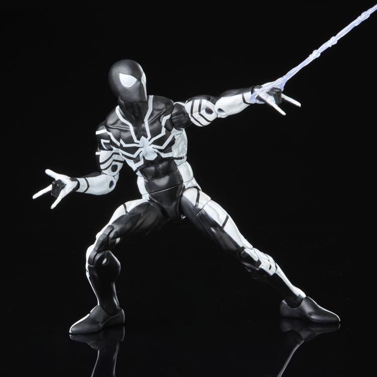 Marvel Legends Future Foundations Spider-Man (Stealth Suit) Action Figure