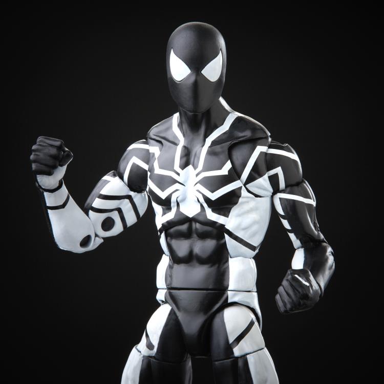 Marvel Legends Future Foundations Spider-Man (Stealth Suit) Action Figure