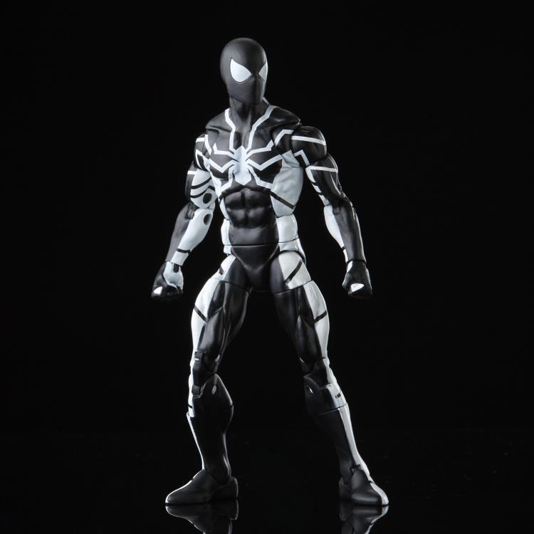 Marvel Legends Future Foundations Spider-Man (Stealth Suit) Action Figure