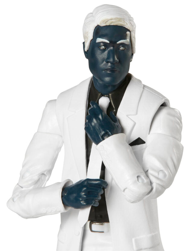 Marvel Legend Spider-Man Mr. Negative & Inner Demons Two-Pack Action Figure