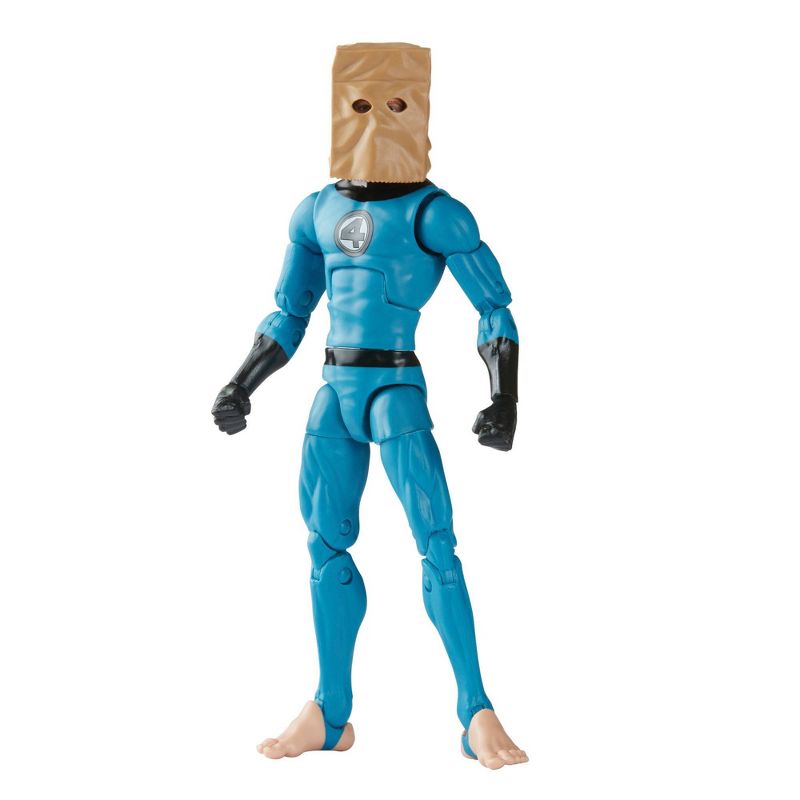 Marvel Legends Vintage Retro Series the Amazing Spider-Man Bombastic Bag-Man Action Figure
