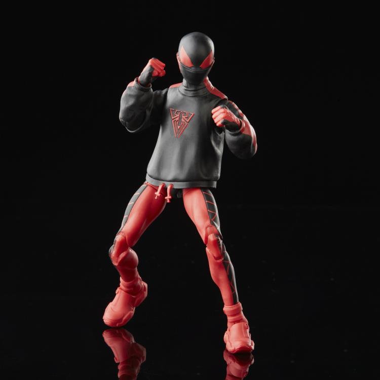 Marvel Legends Vintage Retro Series Spider-Man (Miles Morales) Action Figure