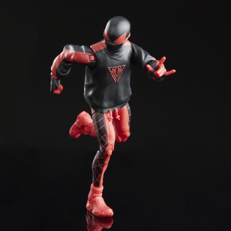 Marvel Legends Vintage Retro Series Spider-Man (Miles Morales) Action Figure