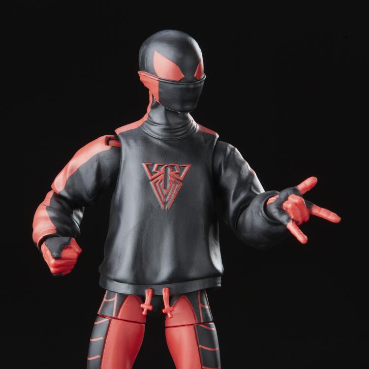 Marvel Legends Vintage Retro Series Spider-Man (Miles Morales) Action Figure