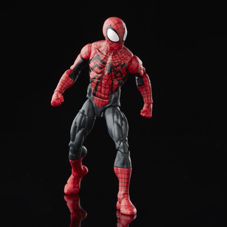 Marvel Legends Vintage Retro Series Spider-Man (Ben Reilly) Action Figure