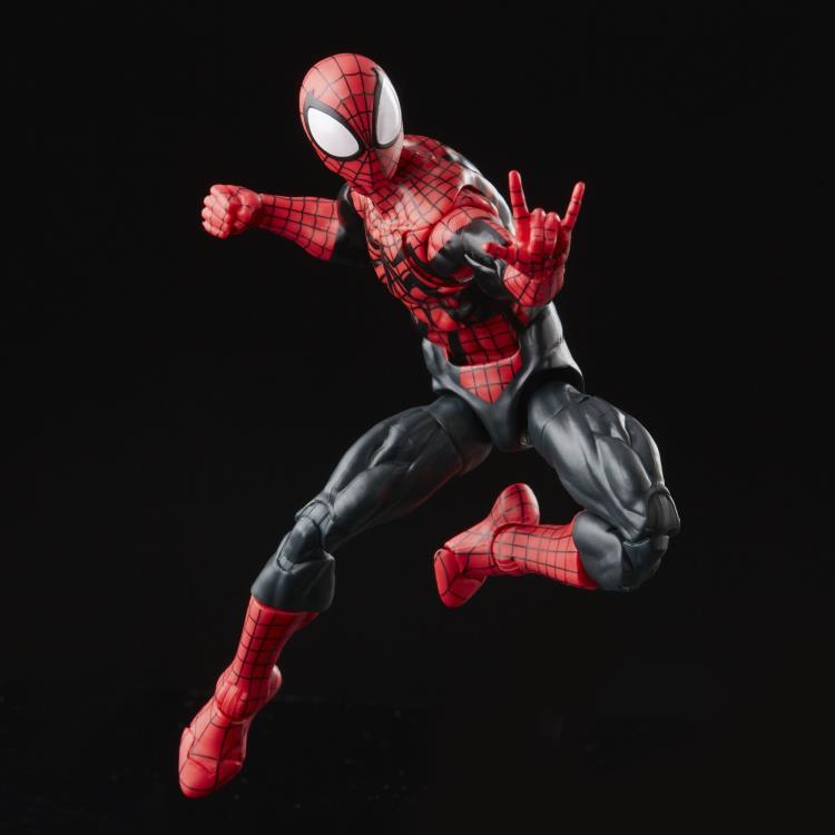 Marvel Legends Vintage Retro Series Spider-Man (Ben Reilly) Action Figure
